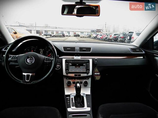 Сірий Фольксваген Пассат, об'ємом двигуна 1.97 л та пробігом 240 тис. км за 12500 $, фото 17 на Automoto.ua