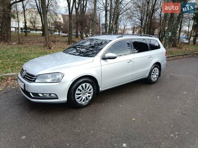 Сірий Фольксваген Пассат, об'ємом двигуна 1.8 л та пробігом 212 тис. км за 8500 $, фото 1 на Automoto.ua