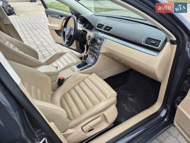 Серый Фольксваген Пассат, объемом двигателя 2 л и пробегом 328 тыс. км за 11000 $, фото 36 на Automoto.ua