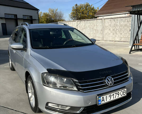 Сірий Фольксваген Пассат, об'ємом двигуна 1.39 л та пробігом 259 тис. км за 7500 $, фото 3 на Automoto.ua