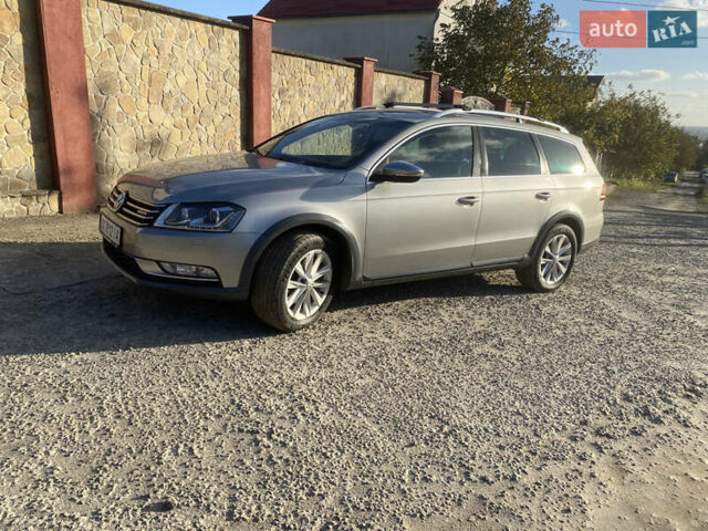 Фольксваген Пассат 2012 в Хмельницком на Automoto.ua Серый Фольксваген Пассат, объемом двигателя 2 л и пробегом 280 тыс. км за 12800 $, фото 3 на Automoto.ua