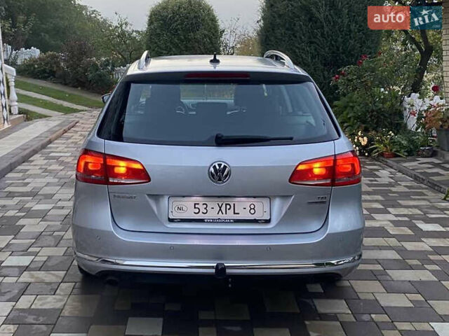 Серый Фольксваген Пассат, объемом двигателя 1.4 л и пробегом 254 тыс. км за 10800 $, фото 7 на Automoto.ua