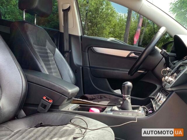 Серый Фольксваген Пассат, объемом двигателя 1.6 л и пробегом 307 тыс. км за 10750 $, фото 16 на Automoto.ua