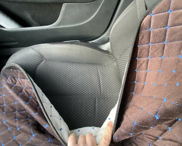 Сірий Фольксваген Пассат, об'ємом двигуна 1.97 л та пробігом 254 тис. км за 9999 $, фото 34 на Automoto.ua