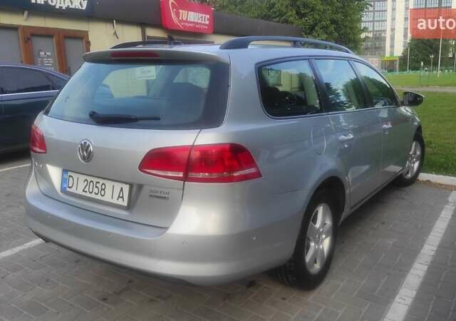 Сірий Фольксваген Пассат, об'ємом двигуна 1.97 л та пробігом 380 тис. км за 9700 $, фото 8 на Automoto.ua