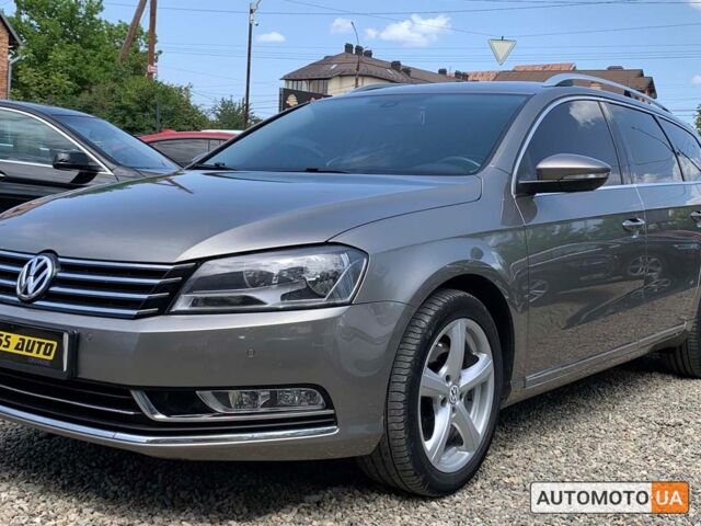 Серый Фольксваген Пассат, объемом двигателя 1.6 л и пробегом 307 тыс. км за 10750 $, фото 2 на Automoto.ua