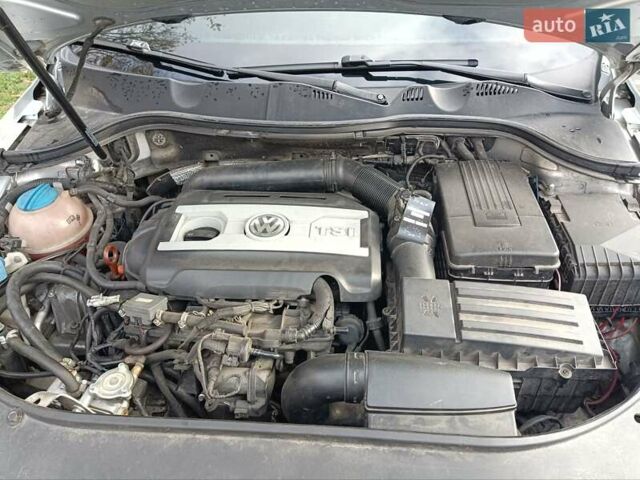 Сірий Фольксваген Пассат, об'ємом двигуна 1.8 л та пробігом 212 тис. км за 8500 $, фото 16 на Automoto.ua