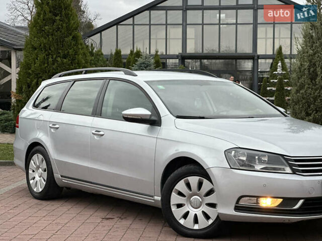 Серый Фольксваген Пассат, объемом двигателя 1.97 л и пробегом 260 тыс. км за 9850 $, фото 69 на Automoto.ua