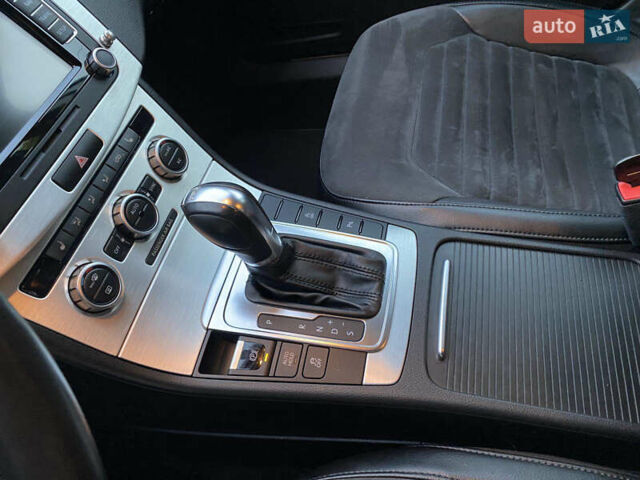 Серый Фольксваген Пассат, объемом двигателя 1.4 л и пробегом 254 тыс. км за 10800 $, фото 14 на Automoto.ua