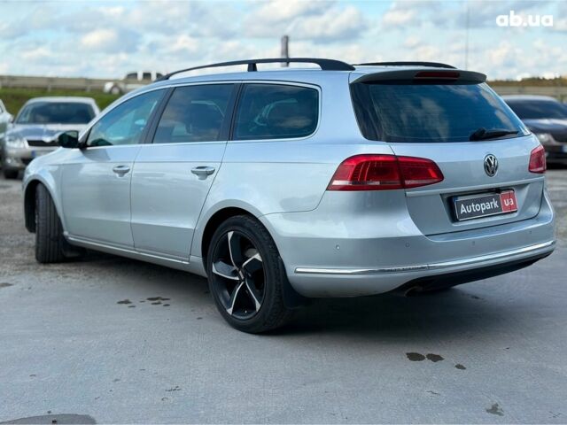 Сірий Фольксваген Пассат, об'ємом двигуна 1.6 л та пробігом 348 тис. км за 9890 $, фото 21 на Automoto.ua