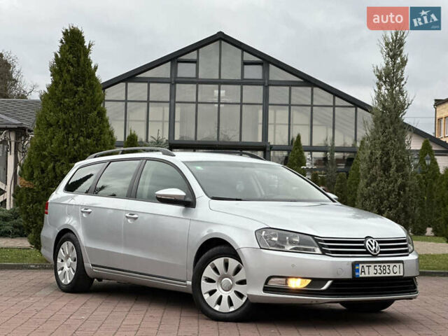 Серый Фольксваген Пассат, объемом двигателя 1.97 л и пробегом 262 тыс. км за 9700 $, фото 62 на Automoto.ua