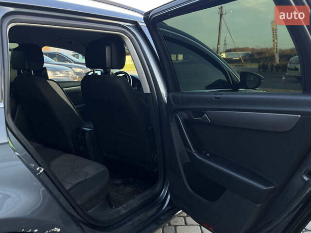 Сірий Фольксваген Пассат, об'ємом двигуна 1.6 л та пробігом 212 тис. км за 8700 $, фото 18 на Automoto.ua