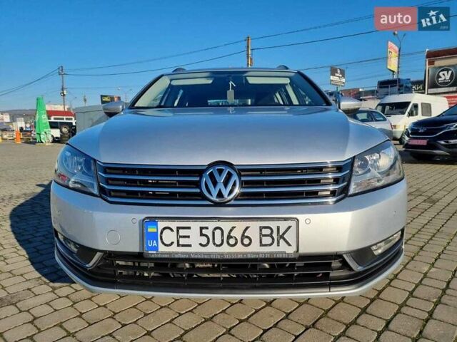 Серый Фольксваген Пассат, объемом двигателя 1.97 л и пробегом 192 тыс. км за 10950 $, фото 1 на Automoto.ua