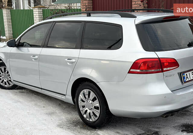 Сірий Фольксваген Пассат, об'ємом двигуна 2 л та пробігом 270 тис. км за 9900 $, фото 5 на Automoto.ua