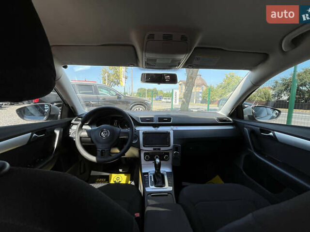 Серый Фольксваген Пассат, объемом двигателя 1.97 л и пробегом 210 тыс. км за 10700 $, фото 22 на Automoto.ua