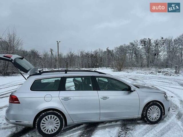 Серый Фольксваген Пассат, объемом двигателя 1.97 л и пробегом 300 тыс. км за 10399 $, фото 2 на Automoto.ua