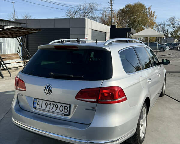 Сірий Фольксваген Пассат, об'ємом двигуна 1.39 л та пробігом 259 тис. км за 7500 $, фото 10 на Automoto.ua