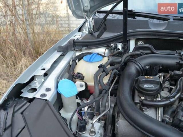 Сірий Фольксваген Пассат, об'ємом двигуна 1.4 л та пробігом 220 тис. км за 8700 $, фото 67 на Automoto.ua