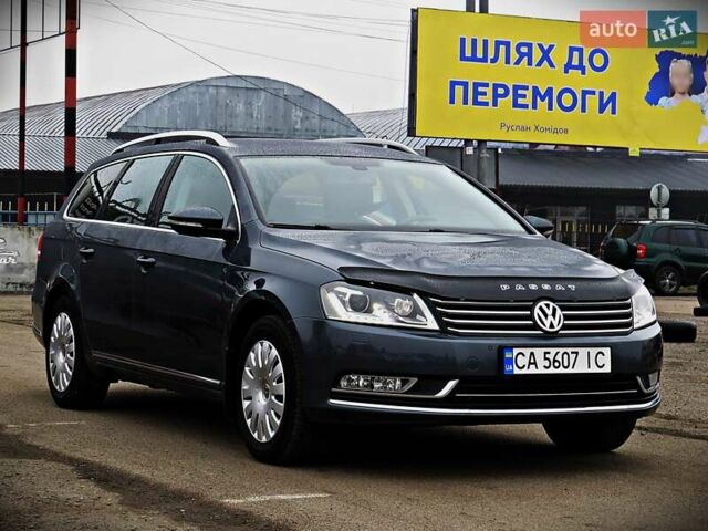 Сірий Фольксваген Пассат, об'ємом двигуна 1.97 л та пробігом 240 тис. км за 12500 $, фото 1 на Automoto.ua