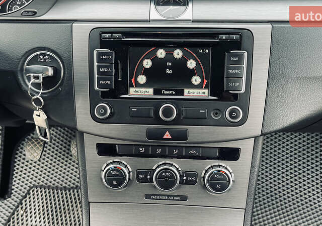 Фольксваген Пассат 2012 в Житомире на Automoto.ua Серый Фольксваген Пассат, объемом двигателя 1.6 л и пробегом 317 тыс. км за 9350 $, фото 25 на Automoto.ua