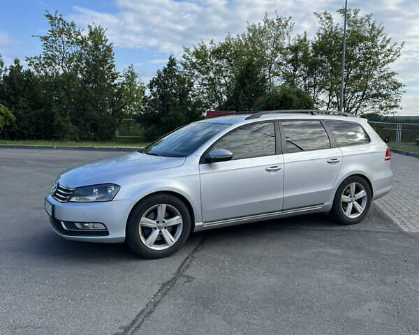 Серый Фольксваген Пассат, объемом двигателя 1.97 л и пробегом 275 тыс. км за 11500 $, фото 2 на Automoto.ua