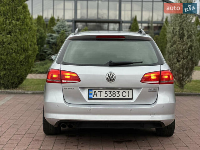 Серый Фольксваген Пассат, объемом двигателя 1.97 л и пробегом 260 тыс. км за 9850 $, фото 86 на Automoto.ua