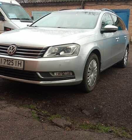 Серый Фольксваген Пассат, объемом двигателя 1.97 л и пробегом 300 тыс. км за 10399 $, фото 8 на Automoto.ua