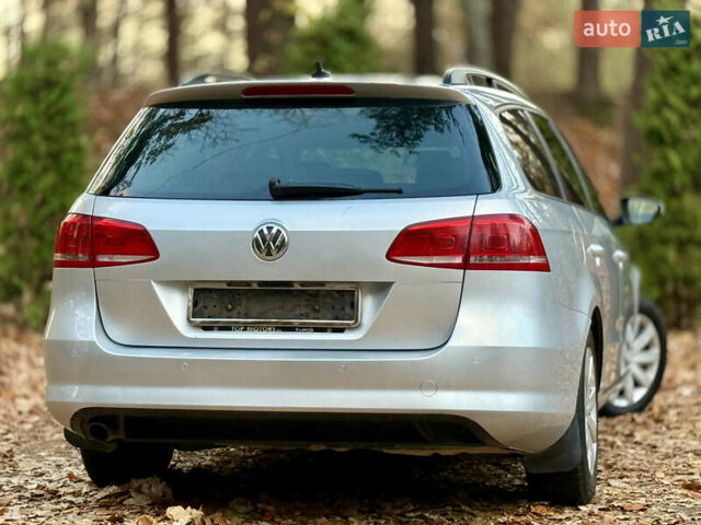 Сірий Фольксваген Пассат, об'ємом двигуна 1.6 л та пробігом 258 тис. км за 9800 $, фото 34 на Automoto.ua