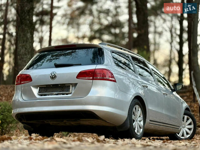 Сірий Фольксваген Пассат, об'ємом двигуна 1.6 л та пробігом 258 тис. км за 9800 $, фото 37 на Automoto.ua
