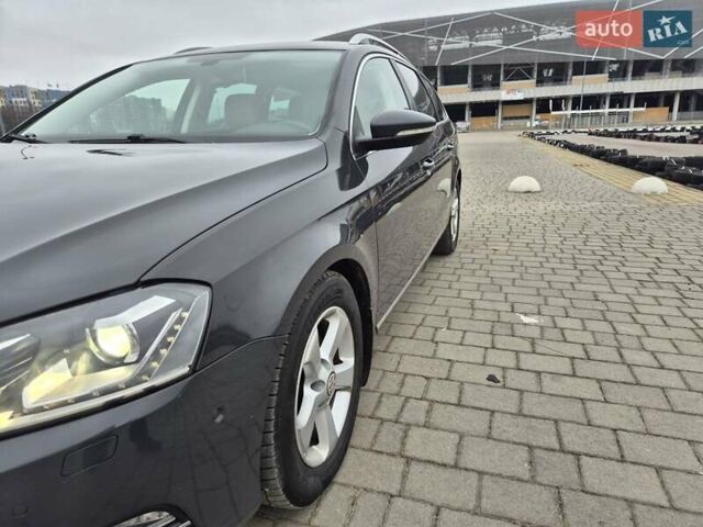 Серый Фольксваген Пассат, объемом двигателя 2 л и пробегом 328 тыс. км за 11000 $, фото 48 на Automoto.ua