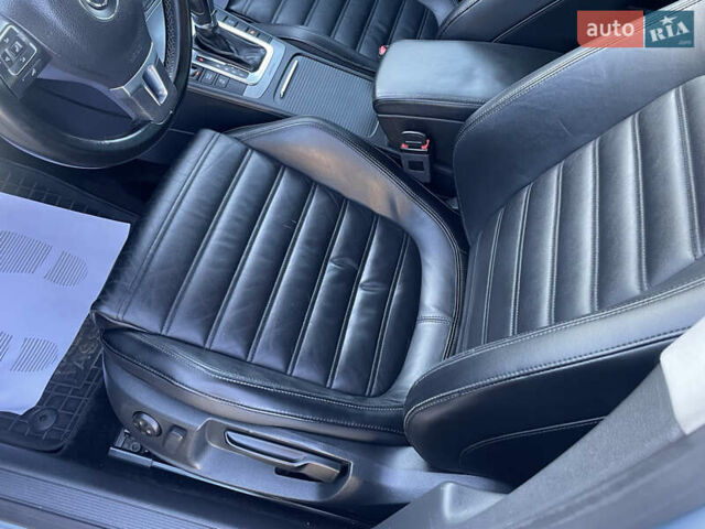 Сірий Фольксваген Пассат, об'ємом двигуна 2 л та пробігом 257 тис. км за 11490 $, фото 8 на Automoto.ua