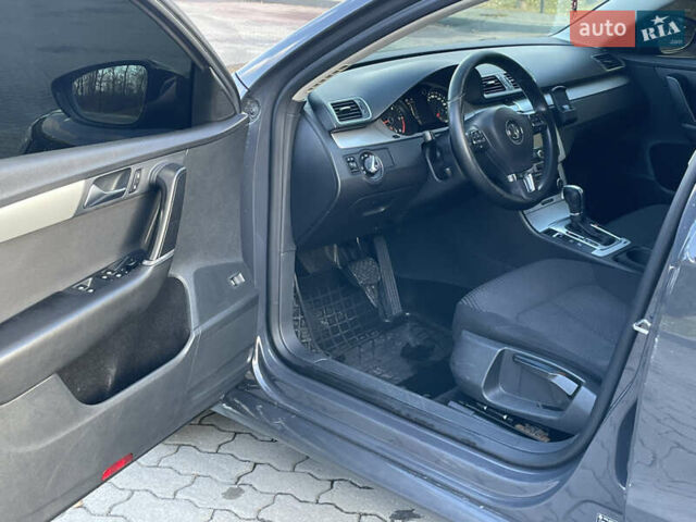 Серый Фольксваген Пассат, объемом двигателя 1.97 л и пробегом 282 тыс. км за 9700 $, фото 15 на Automoto.ua