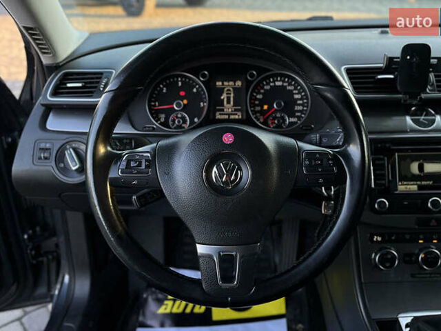 Сірий Фольксваген Пассат, об'ємом двигуна 1.6 л та пробігом 212 тис. км за 8700 $, фото 11 на Automoto.ua