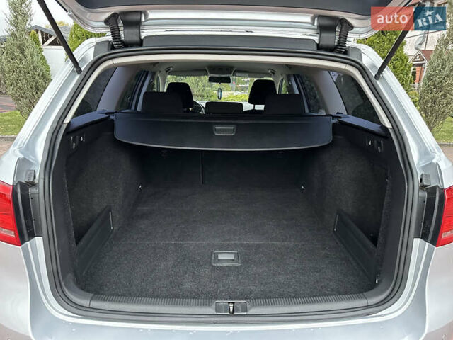 Серый Фольксваген Пассат, объемом двигателя 1.97 л и пробегом 262 тыс. км за 9700 $, фото 14 на Automoto.ua