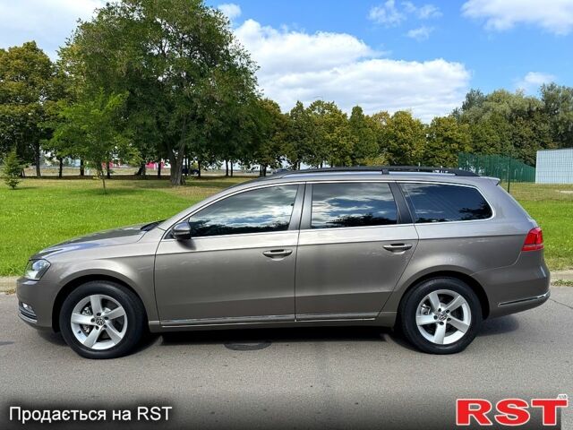 Сірий Фольксваген Пассат, об'ємом двигуна 1.8 л та пробігом 55 тис. км за 13300 $, фото 1 на Automoto.ua