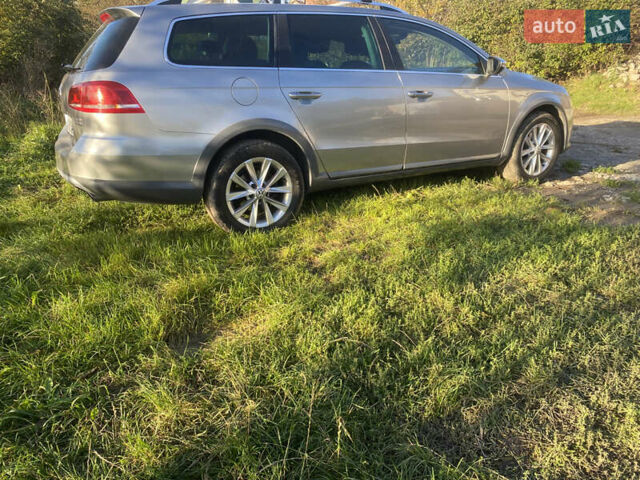 Фольксваген Пассат 2012 в Хмельницком на Automoto.ua Серый Фольксваген Пассат, объемом двигателя 2 л и пробегом 280 тыс. км за 12800 $, фото 20 на Automoto.ua