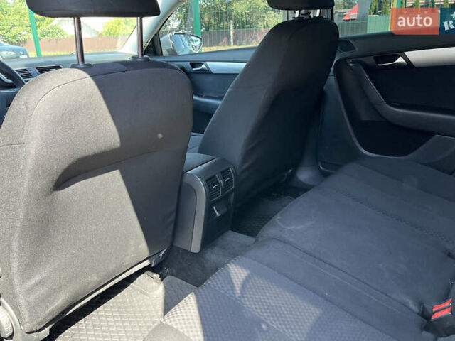 Серый Фольксваген Пассат, объемом двигателя 1.97 л и пробегом 210 тыс. км за 10700 $, фото 18 на Automoto.ua