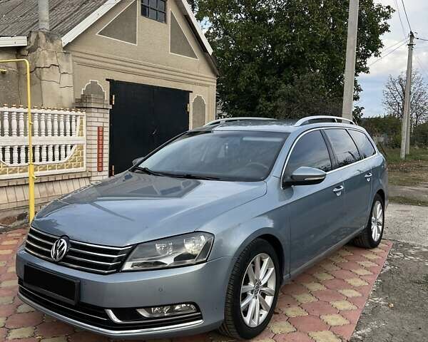 Серый Фольксваген Пассат, объемом двигателя 2 л и пробегом 295 тыс. км за 9600 $, фото 5 на Automoto.ua