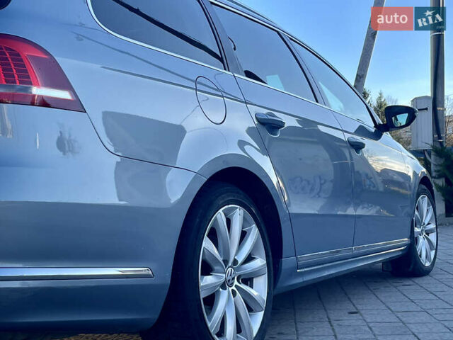 Сірий Фольксваген Пассат, об'ємом двигуна 2 л та пробігом 257 тис. км за 11490 $, фото 7 на Automoto.ua