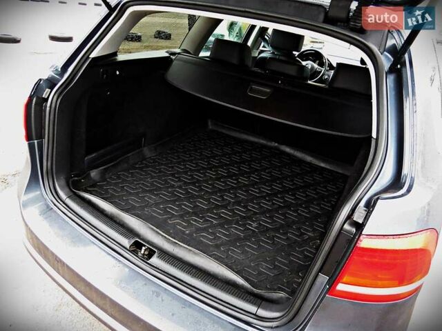 Сірий Фольксваген Пассат, об'ємом двигуна 1.97 л та пробігом 240 тис. км за 12500 $, фото 19 на Automoto.ua