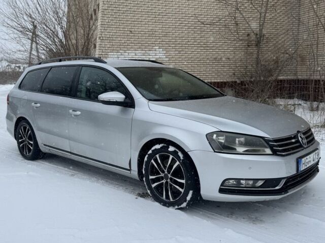 Серый Фольксваген Пассат, объемом двигателя 2 л и пробегом 37 тыс. км за 5000 $, фото 9 на Automoto.ua