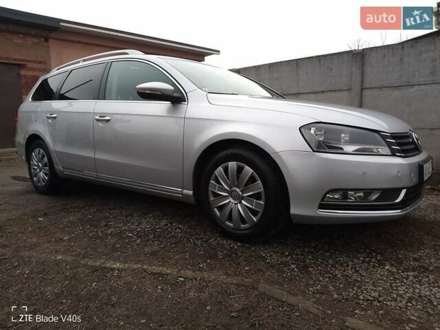 Серый Фольксваген Пассат, объемом двигателя 2 л и пробегом 277 тыс. км за 10800 $, фото 16 на Automoto.ua