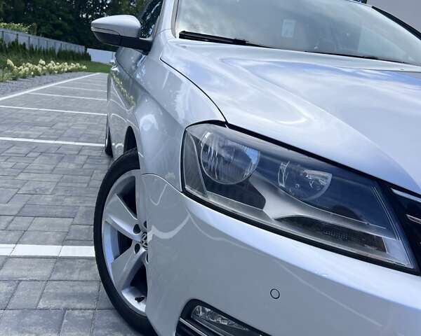 Сірий Фольксваген Пассат, об'ємом двигуна 2 л та пробігом 225 тис. км за 10700 $, фото 6 на Automoto.ua