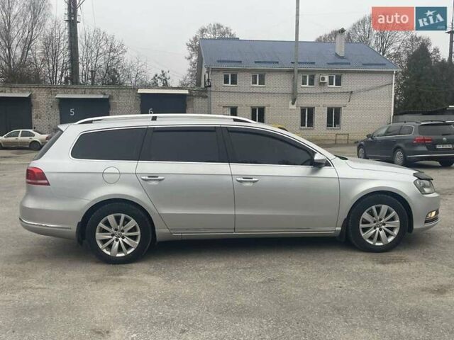 Серый Фольксваген Пассат, объемом двигателя 1.6 л и пробегом 245 тыс. км за 11000 $, фото 14 на Automoto.ua