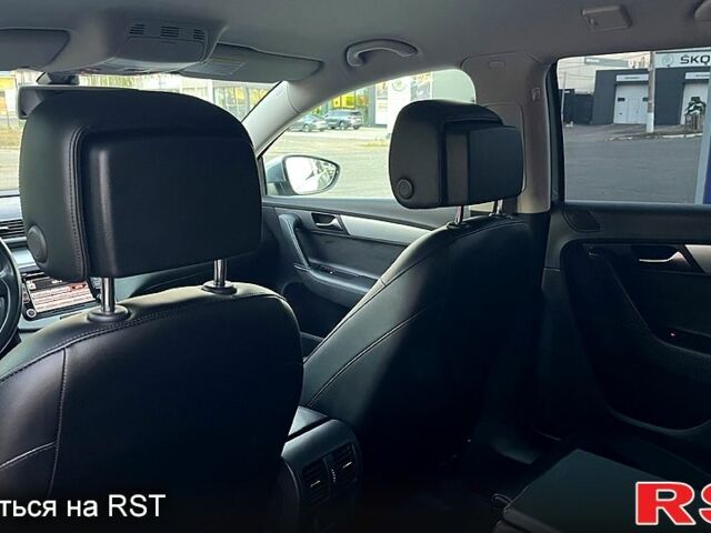 Серый Фольксваген Пассат, объемом двигателя 2 л и пробегом 241 тыс. км за 12500 $, фото 5 на Automoto.ua