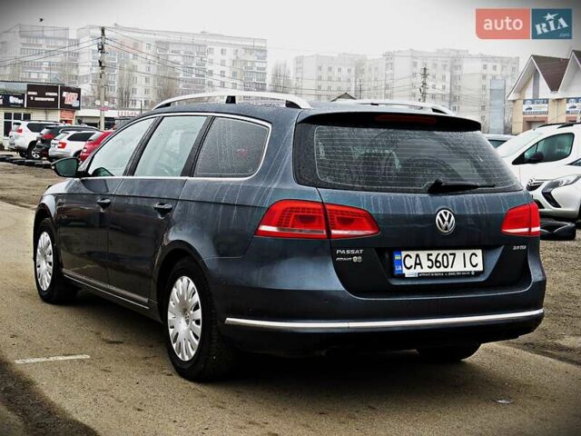 Сірий Фольксваген Пассат, об'ємом двигуна 1.97 л та пробігом 240 тис. км за 12500 $, фото 3 на Automoto.ua