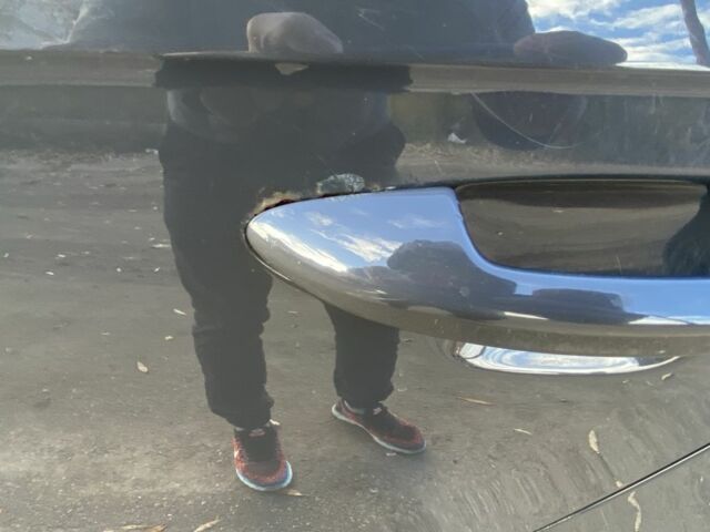 Серый Фольксваген Пассат, объемом двигателя 2 л и пробегом 254 тыс. км за 9300 $, фото 14 на Automoto.ua