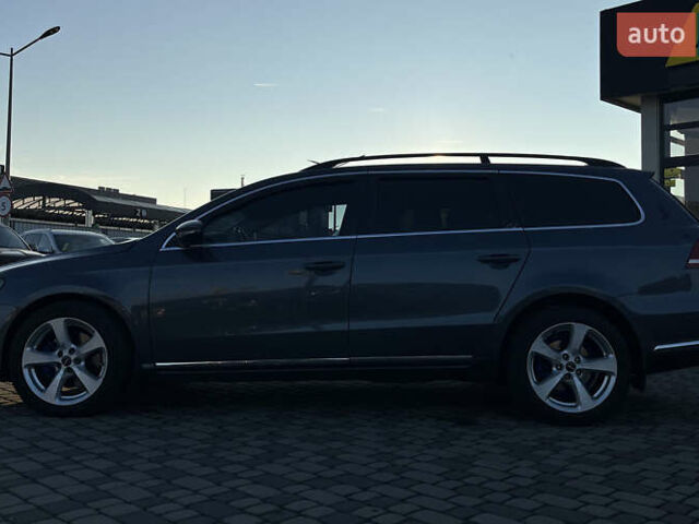 Сірий Фольксваген Пассат, об'ємом двигуна 1.6 л та пробігом 212 тис. км за 8700 $, фото 3 на Automoto.ua