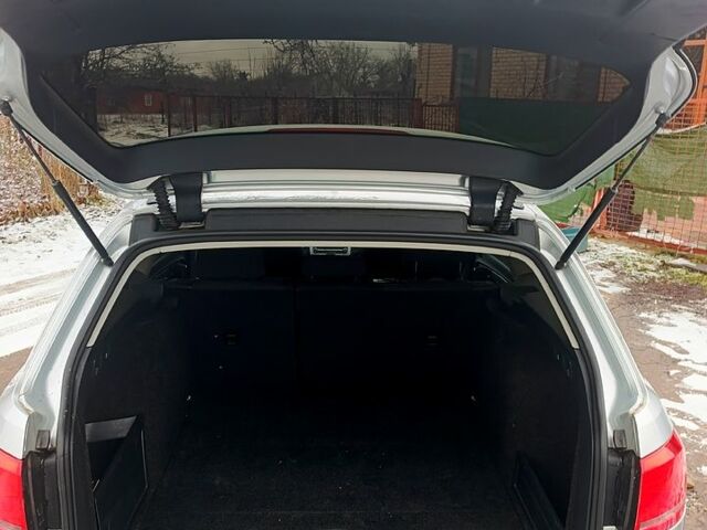 Сірий Фольксваген Пассат, об'ємом двигуна 2 л та пробігом 298 тис. км за 9450 $, фото 9 на Automoto.ua