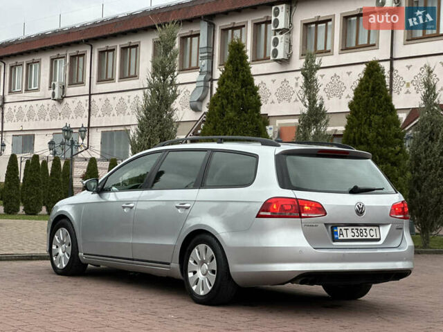 Серый Фольксваген Пассат, объемом двигателя 1.97 л и пробегом 262 тыс. км за 9700 $, фото 88 на Automoto.ua